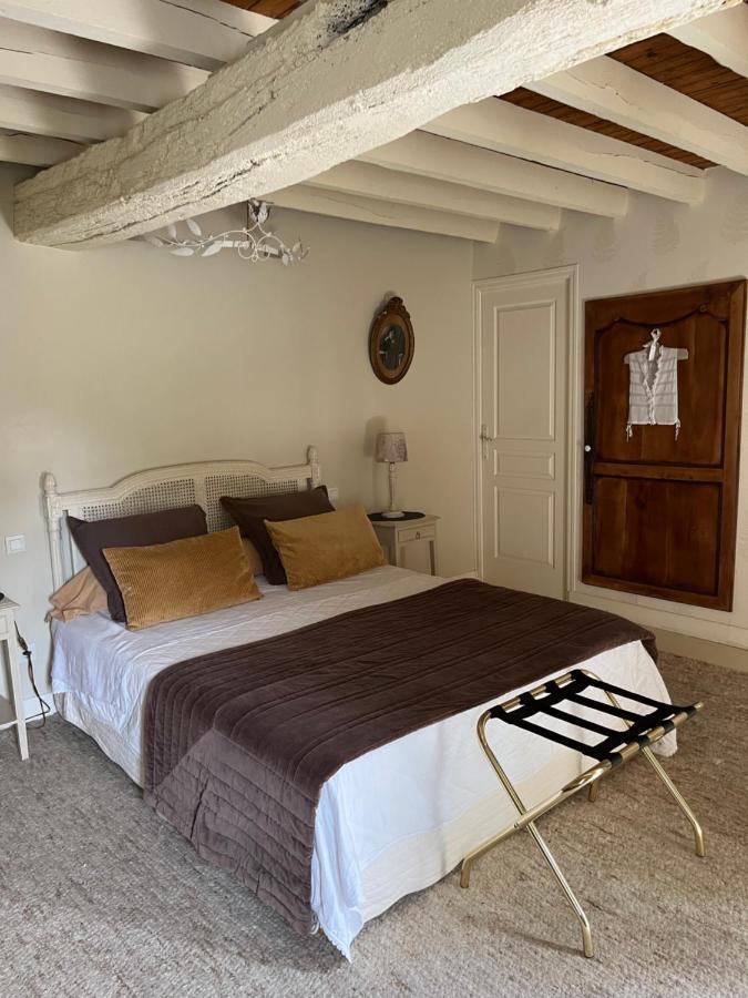 Bed and Breakfast Domaine De La Creuse à Moussey  Extérieur photo