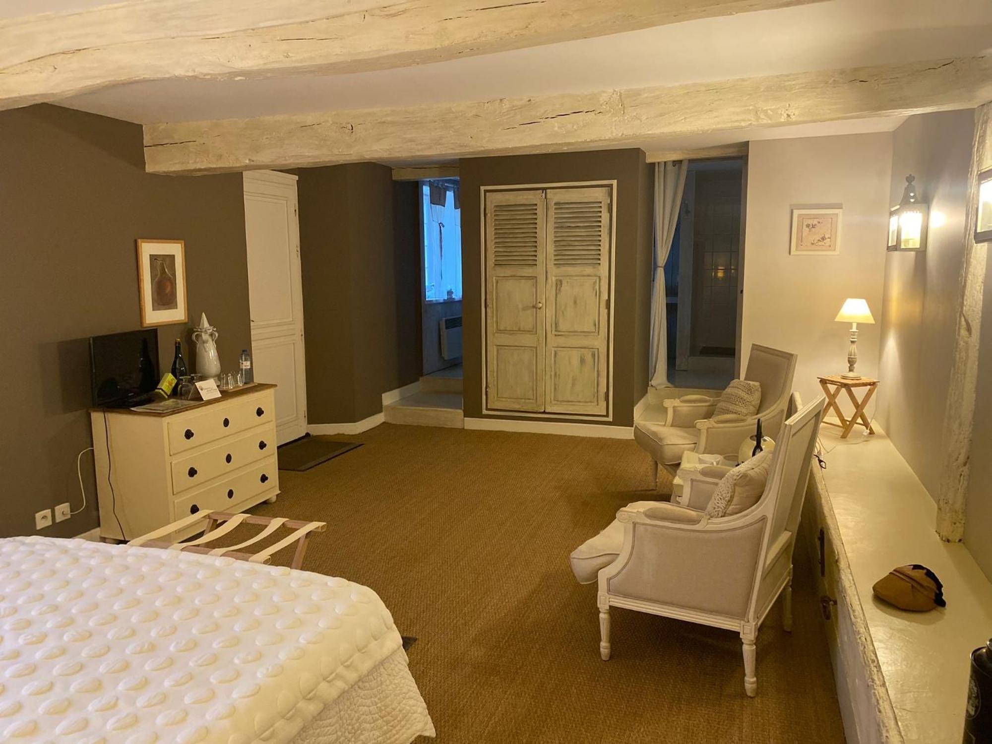 Bed and Breakfast Domaine De La Creuse à Moussey  Extérieur photo